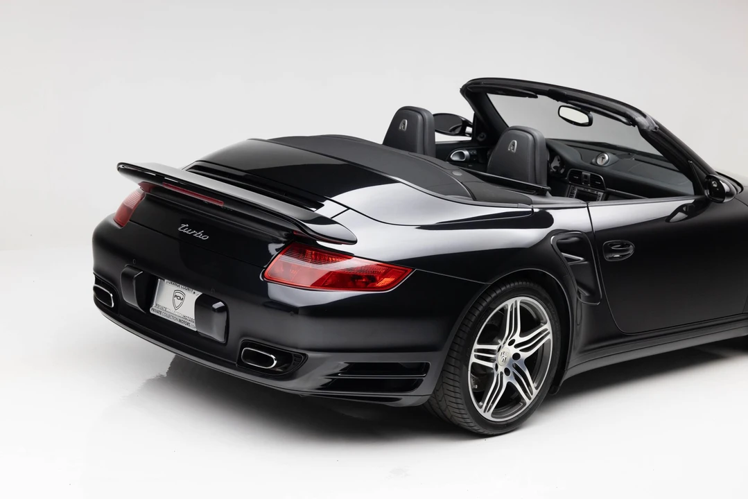 2008 Porsche 997 Turbo - Image 25 of 31