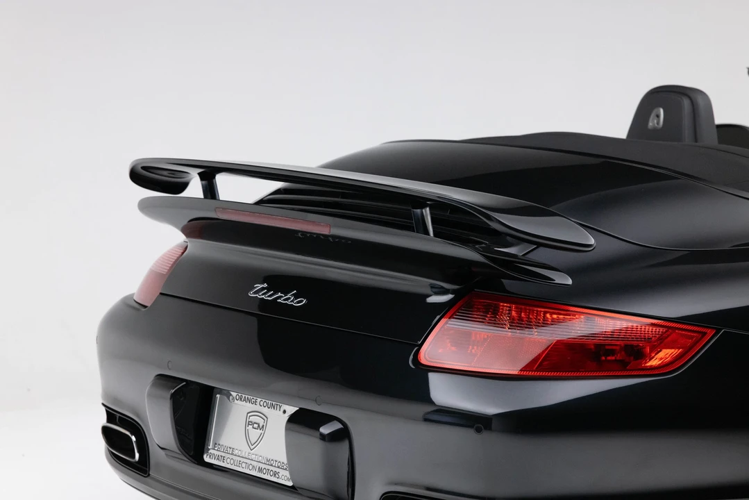 2008 Porsche 997 Turbo - Image 28 of 31