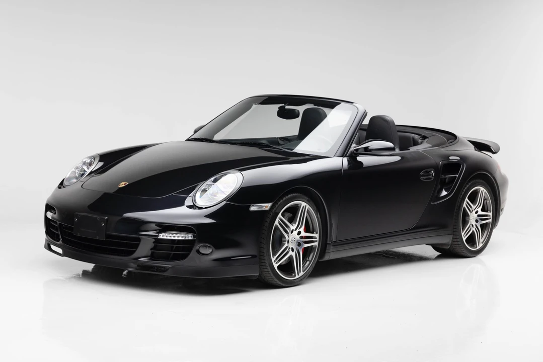 2008 Porsche 997 Turbo - Image 2 of 31