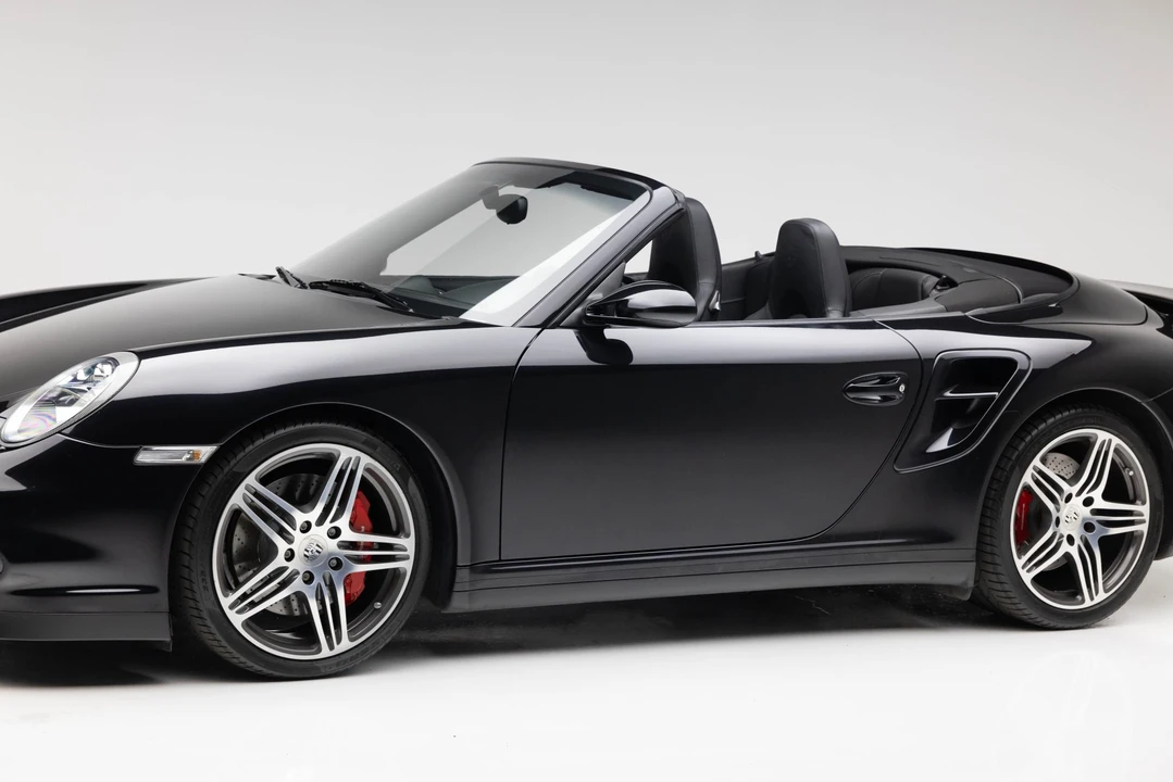 2008 Porsche 997 Turbo - Image 31 of 31