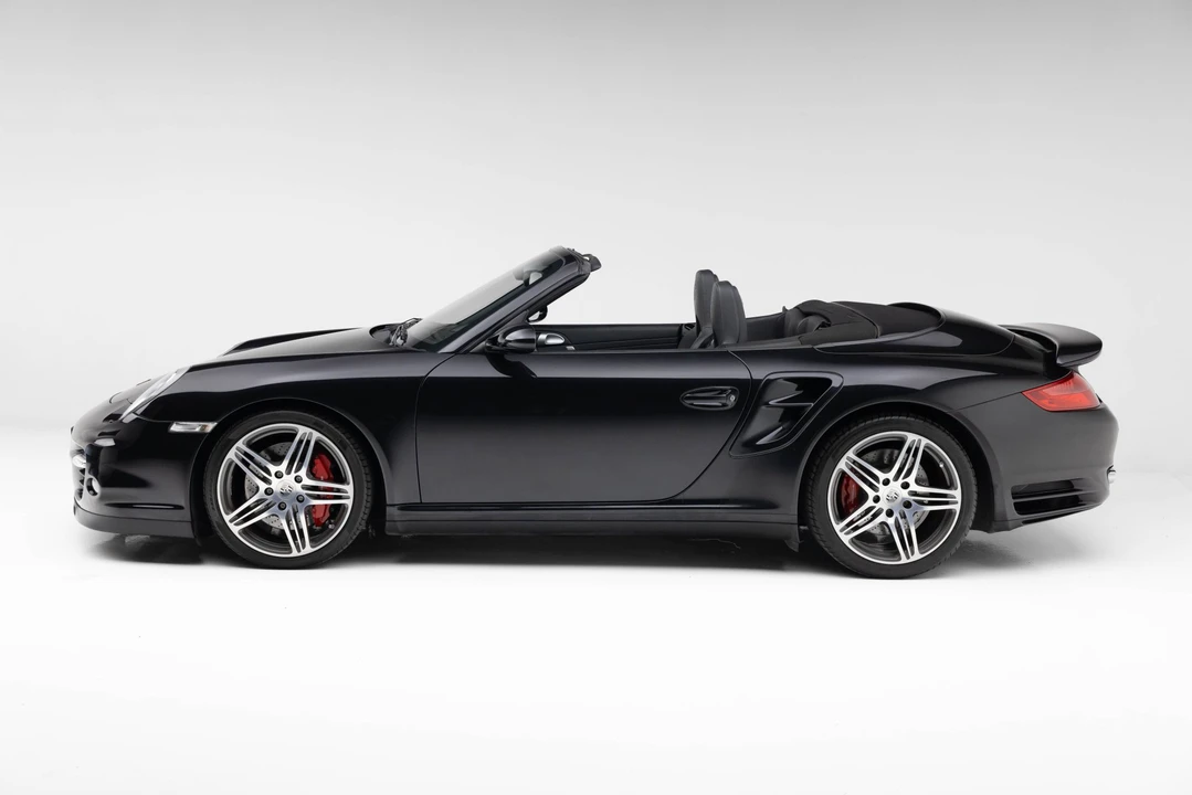 2008 Porsche 997 Turbo - Image 9 of 31