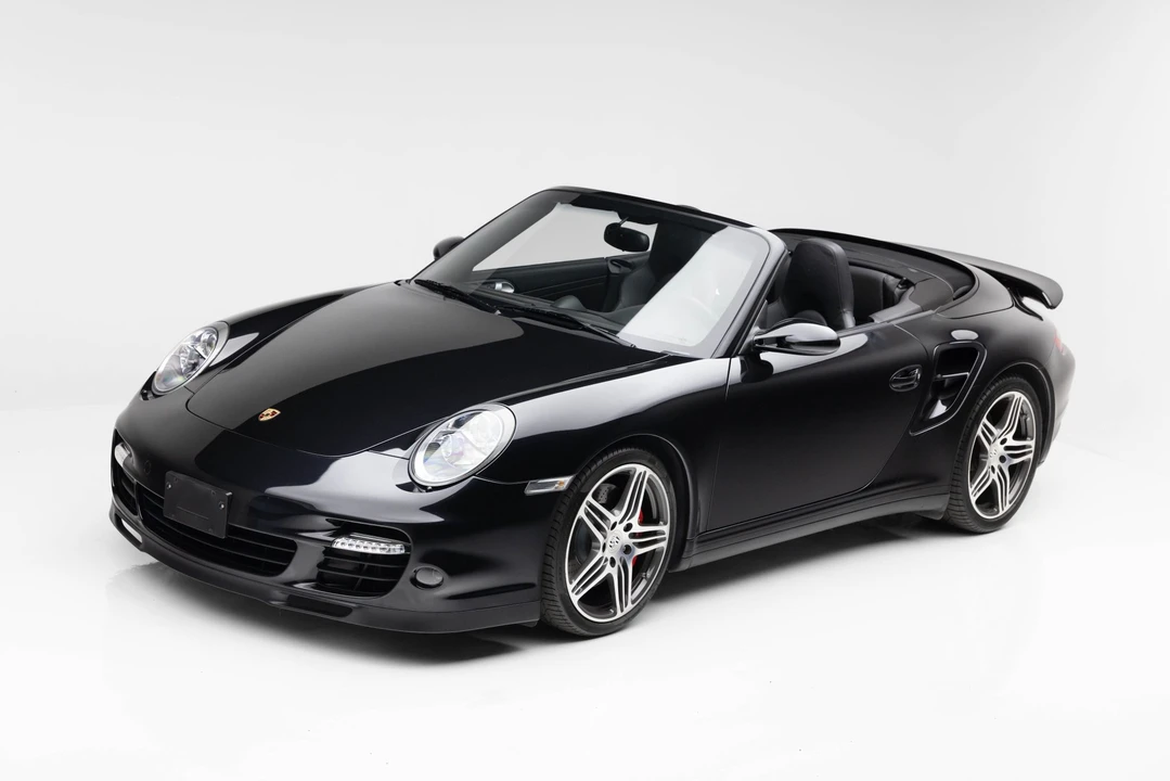 2008 Porsche 997 Turbo - Image 3 of 31