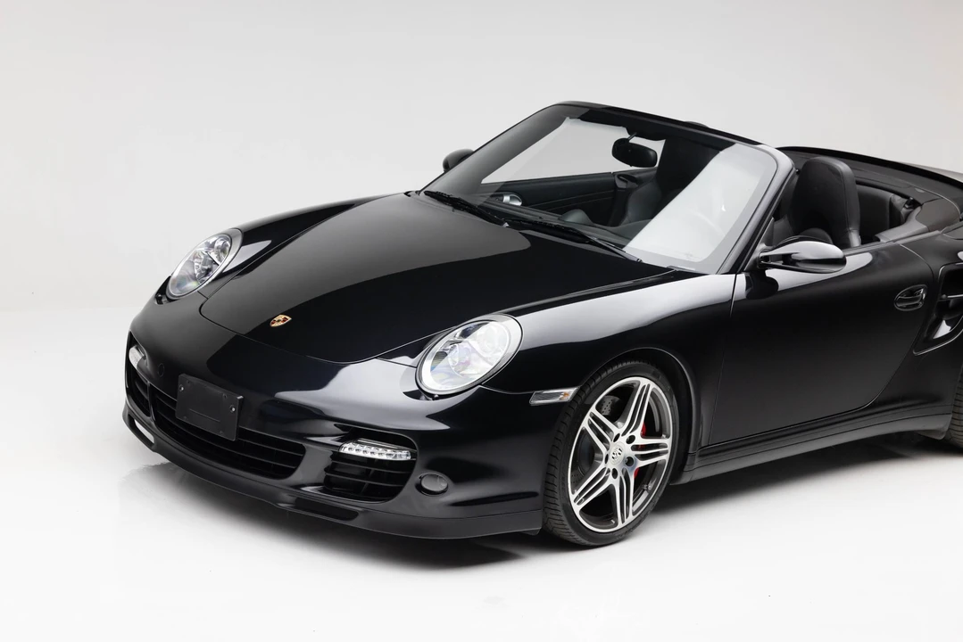 2008 Porsche 997 Turbo - Image 18 of 31