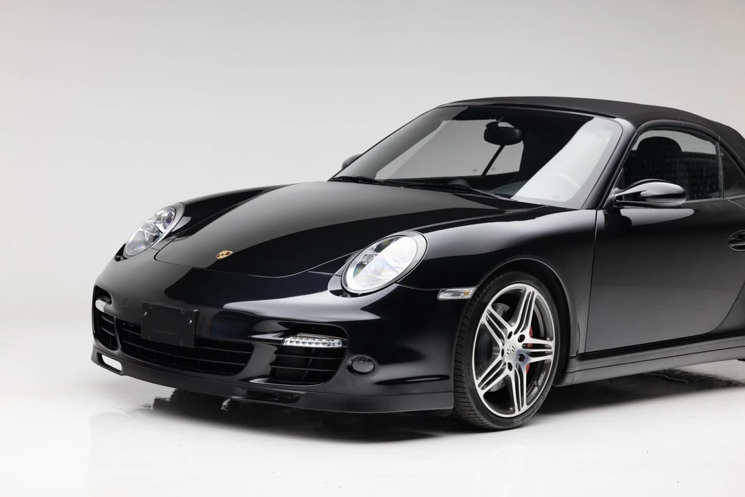 2008 Porsche 997 Turbo - Image 21 of 31