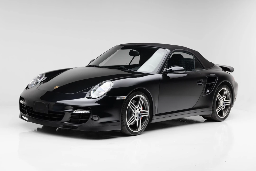 2008 Porsche 997 Turbo - Image 11 of 31