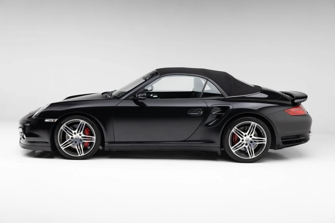 2008 Porsche 997 Turbo - Image 17 of 31