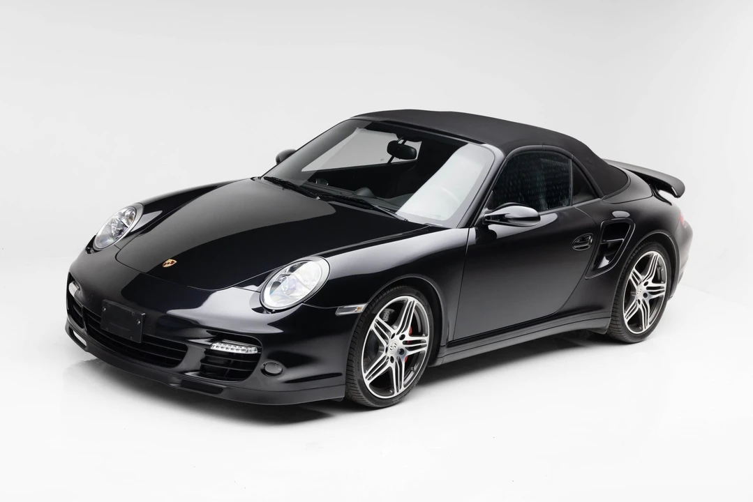 2008 Porsche 997 Turbo - Image 10 of 31