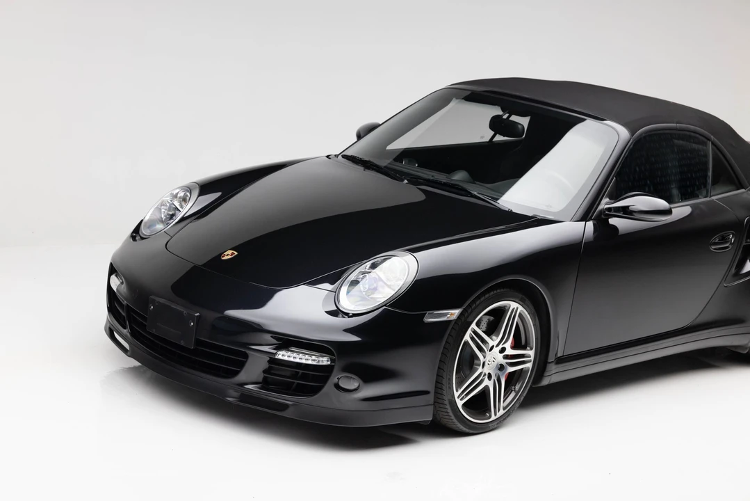 2008 Porsche 997 Turbo - Image 20 of 31