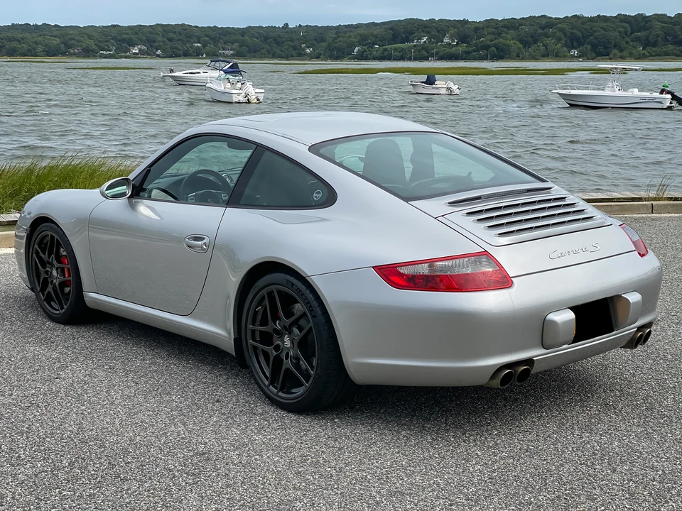 2008 Porsche 997 Carrera S - Image 5 of 6