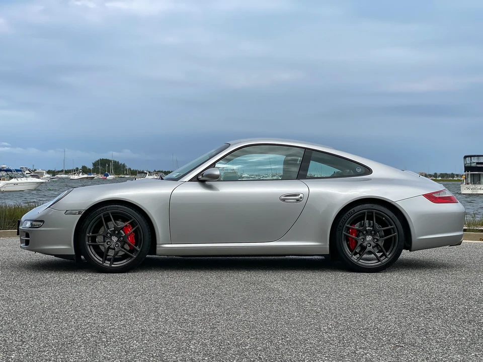 2008 Porsche 997 Carrera S - Image 3 of 6