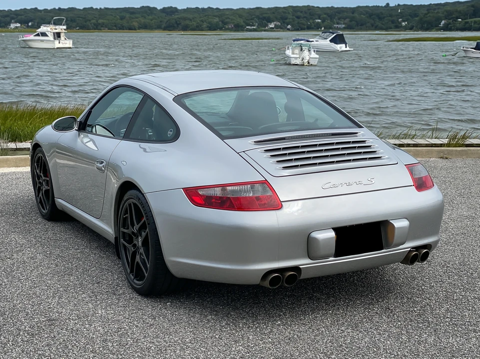 2008 Porsche 997 Carrera S - Image 6 of 6