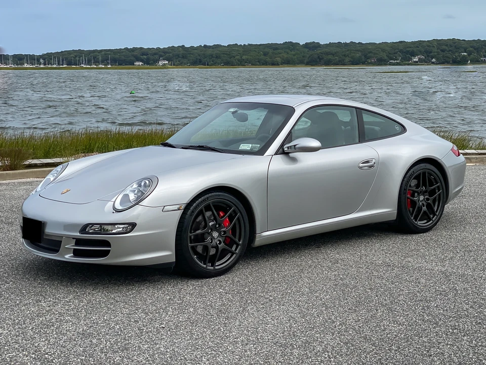 2008 Porsche 997 Carrera S - Image 2 of 6