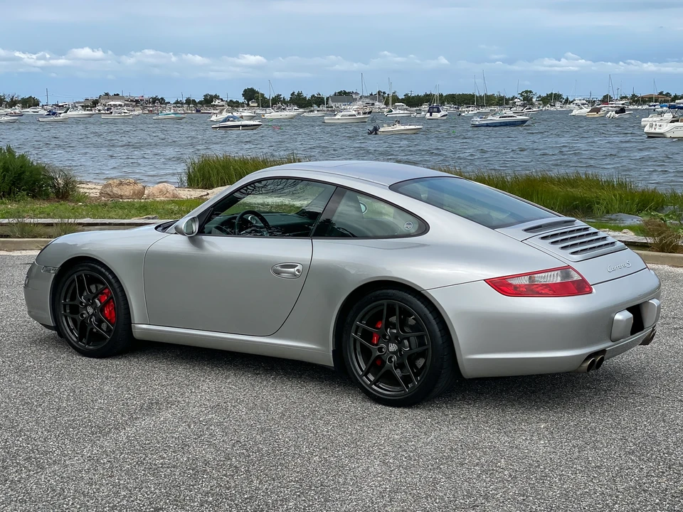 2008 Porsche 997 Carrera S - Image 4 of 6