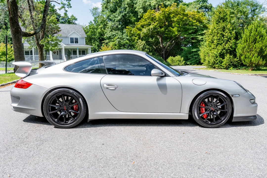 2008 Porsche 997 GT3 - Image 7 of 31