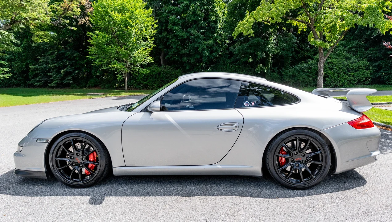 2008 Porsche 997 GT3 - Image 3 of 31