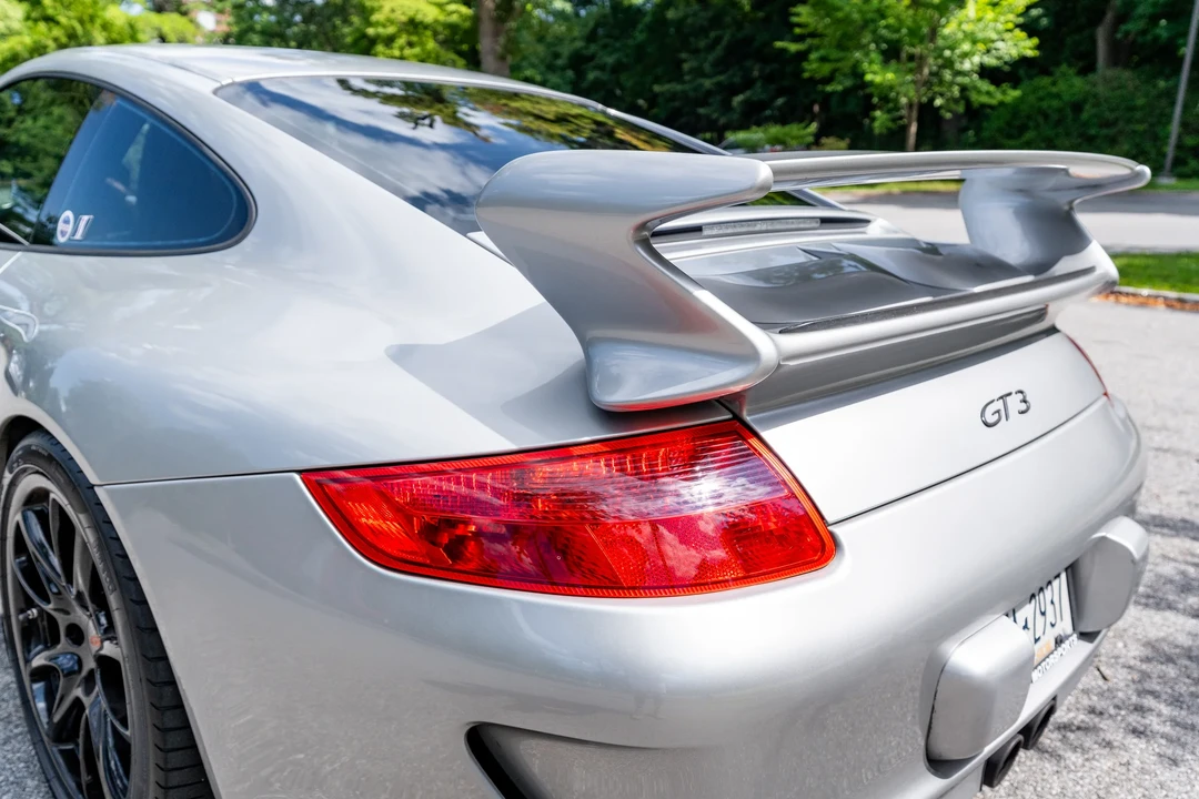 2008 Porsche 997 GT3 - Image 27 of 31