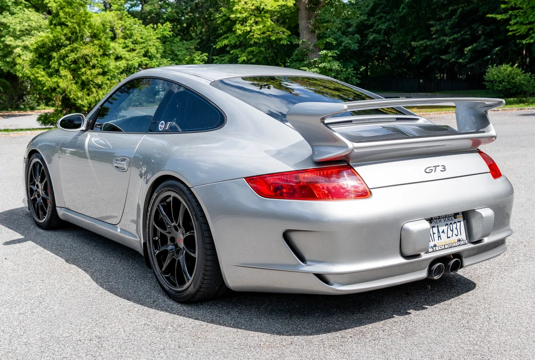 2008 Porsche 997 GT3 - Image 4 of 31