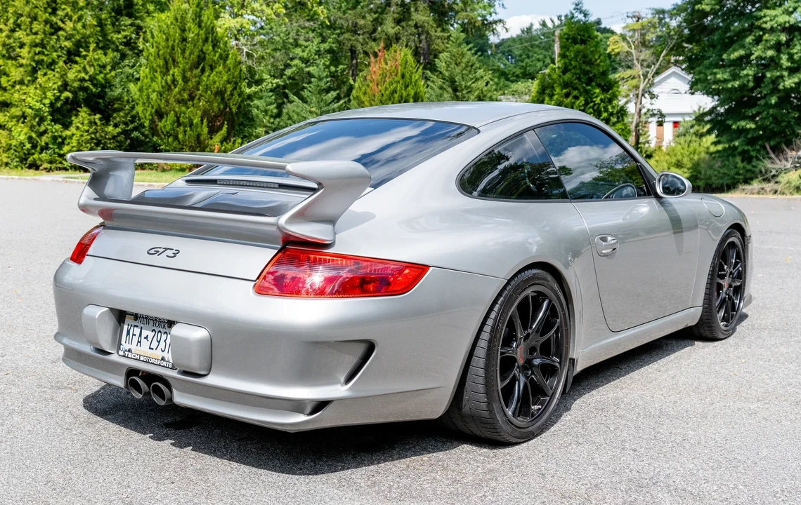 2008 Porsche 997 GT3 - Image 6 of 31
