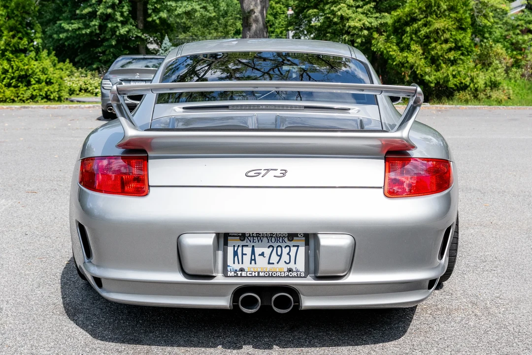 2008 Porsche 997 GT3 - Image 5 of 31