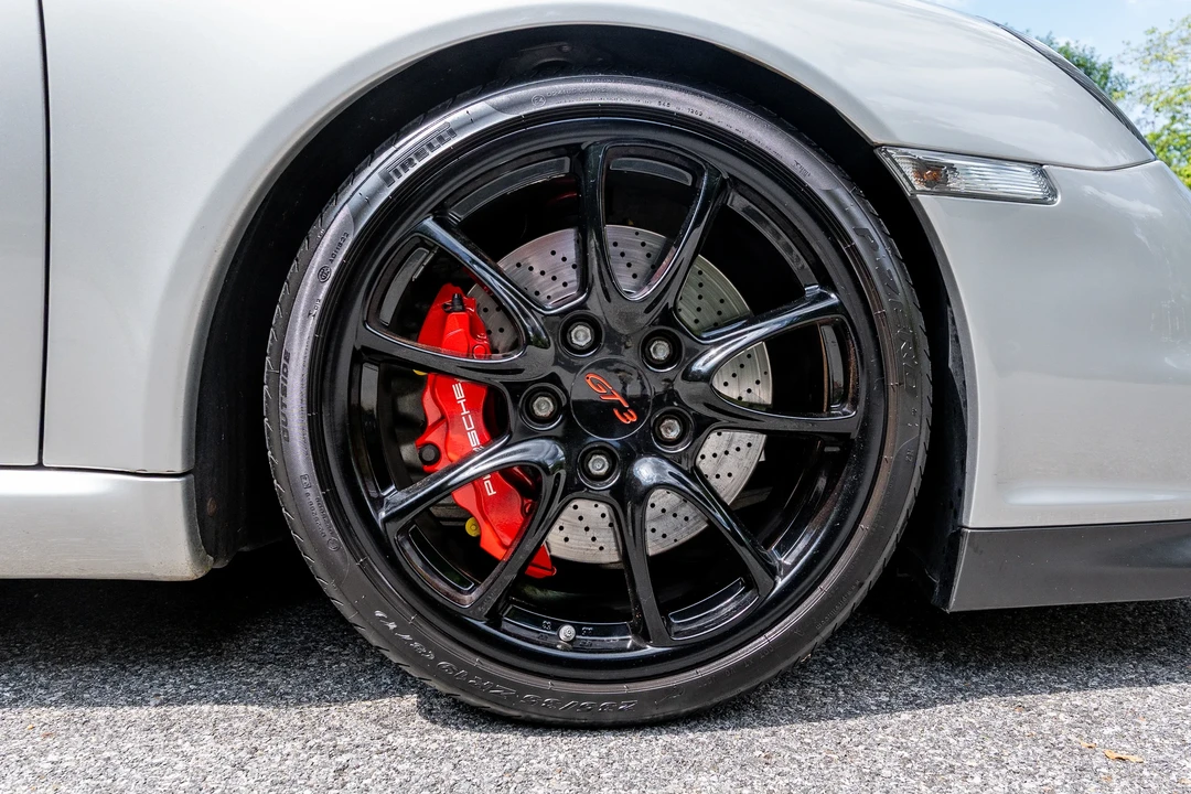 2008 Porsche 997 GT3 - Image 30 of 31