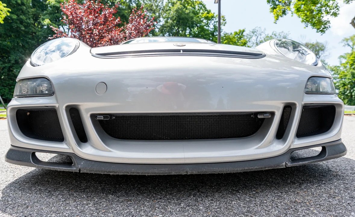 2008 Porsche 997 GT3 - Image 14 of 31