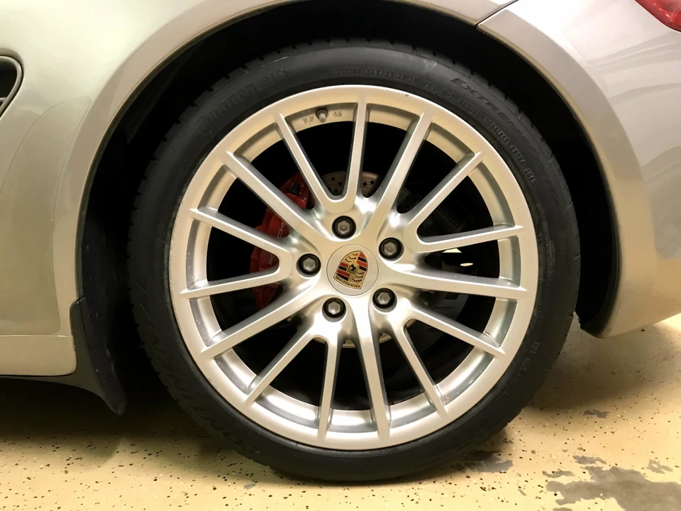 2008 Porsche 987 Boxster - Image 31 of 31