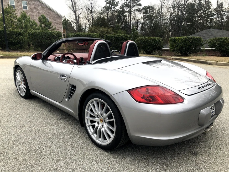 2008 Porsche 987 Boxster - Image 5 of 31