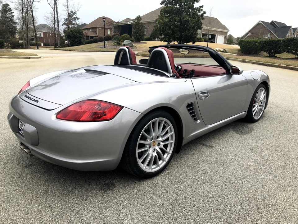 2008 Porsche 987 Boxster - Image 4 of 31