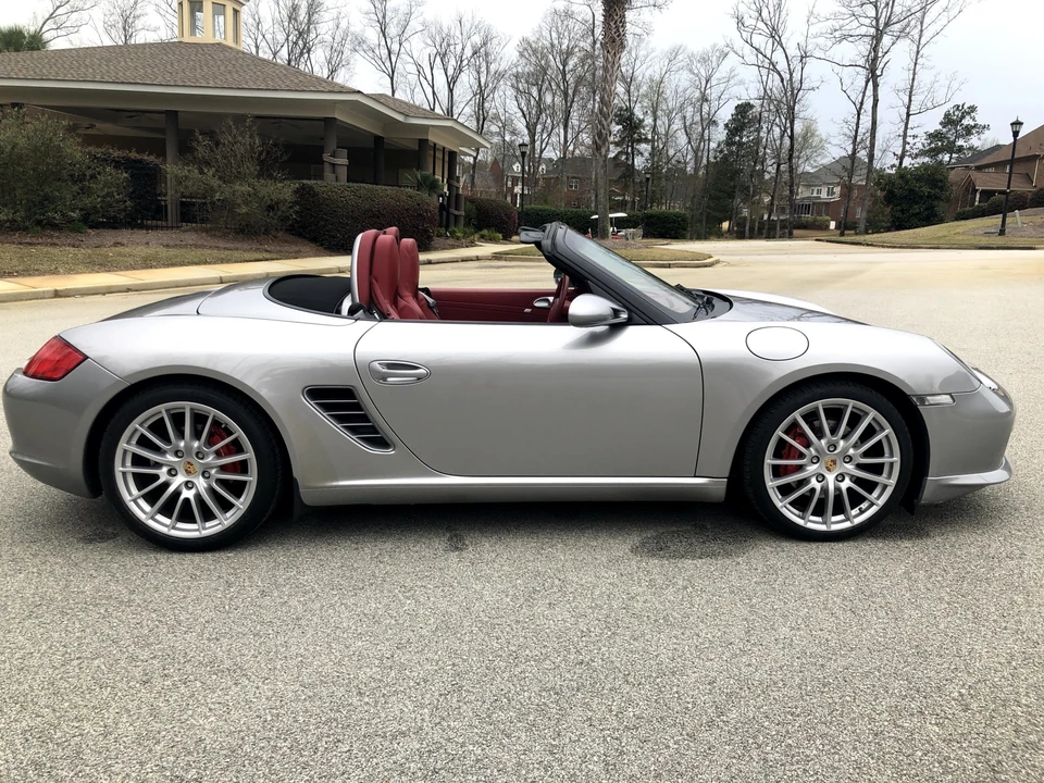 2008 Porsche 987 Boxster - Image 3 of 31