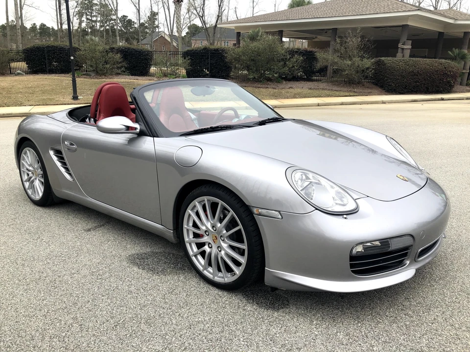 2008 Porsche 987 Boxster - Image 2 of 31