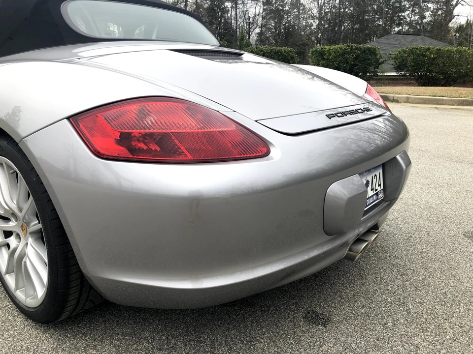 2008 Porsche 987 Boxster - Image 23 of 31