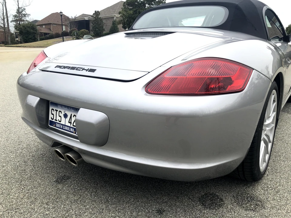 2008 Porsche 987 Boxster - Image 22 of 31
