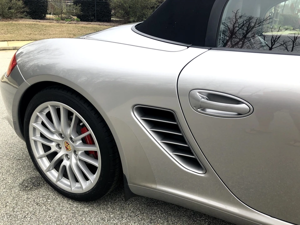 2008 Porsche 987 Boxster - Image 20 of 31