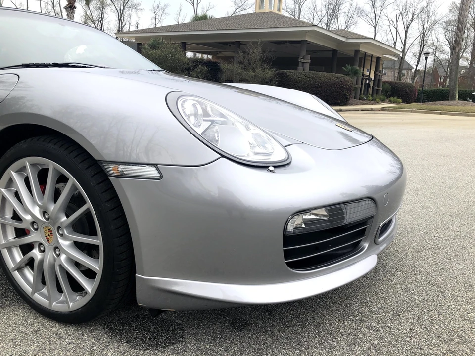 2008 Porsche 987 Boxster - Image 17 of 31