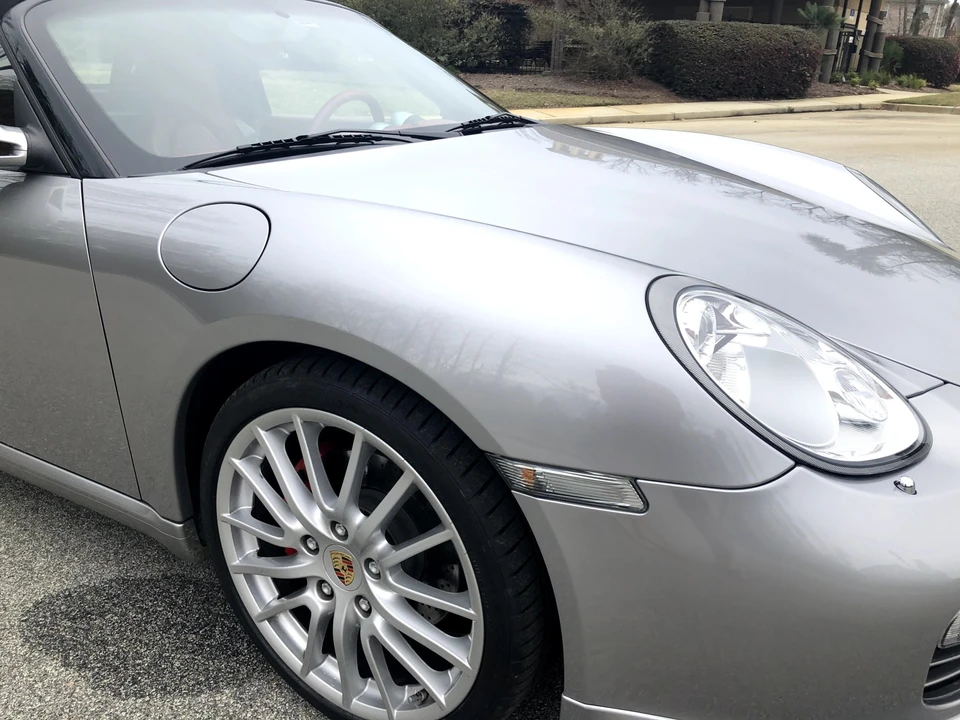 2008 Porsche 987 Boxster - Image 18 of 31