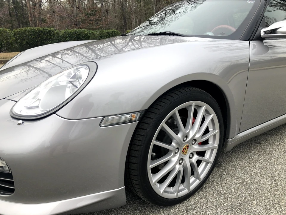 2008 Porsche 987 Boxster - Image 15 of 31