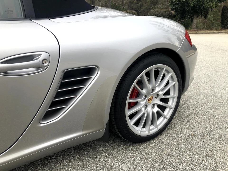 2008 Porsche 987 Boxster - Image 13 of 31