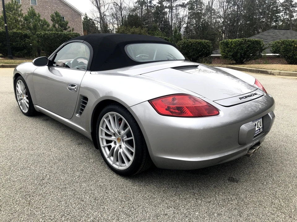 2008 Porsche 987 Boxster - Image 11 of 31