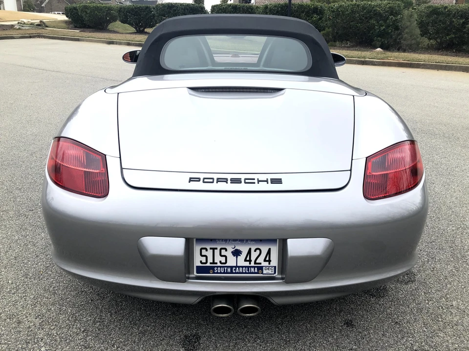 2008 Porsche 987 Boxster - Image 10 of 31