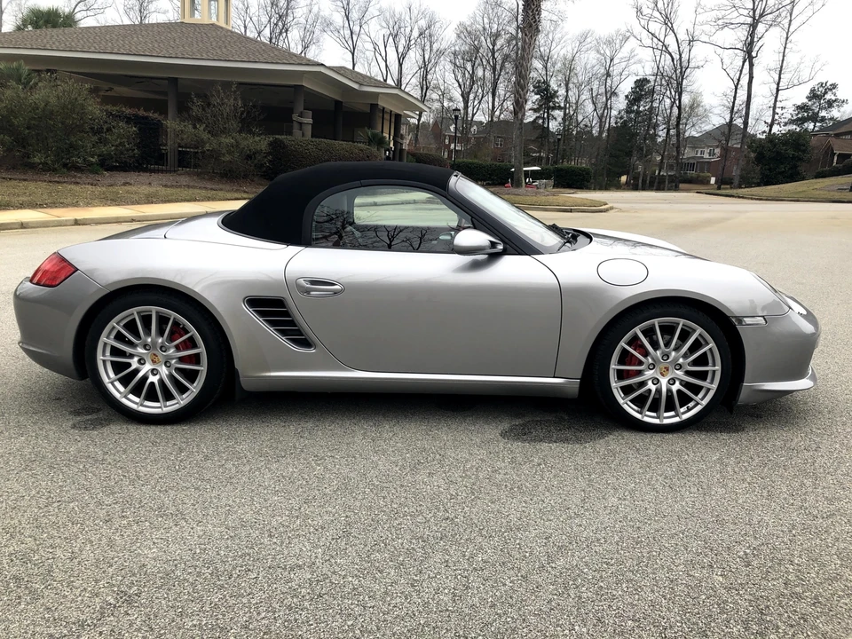 2008 Porsche 987 Boxster - Image 8 of 31