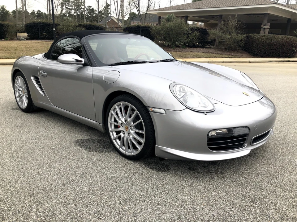 2008 Porsche 987 Boxster - Image 7 of 31