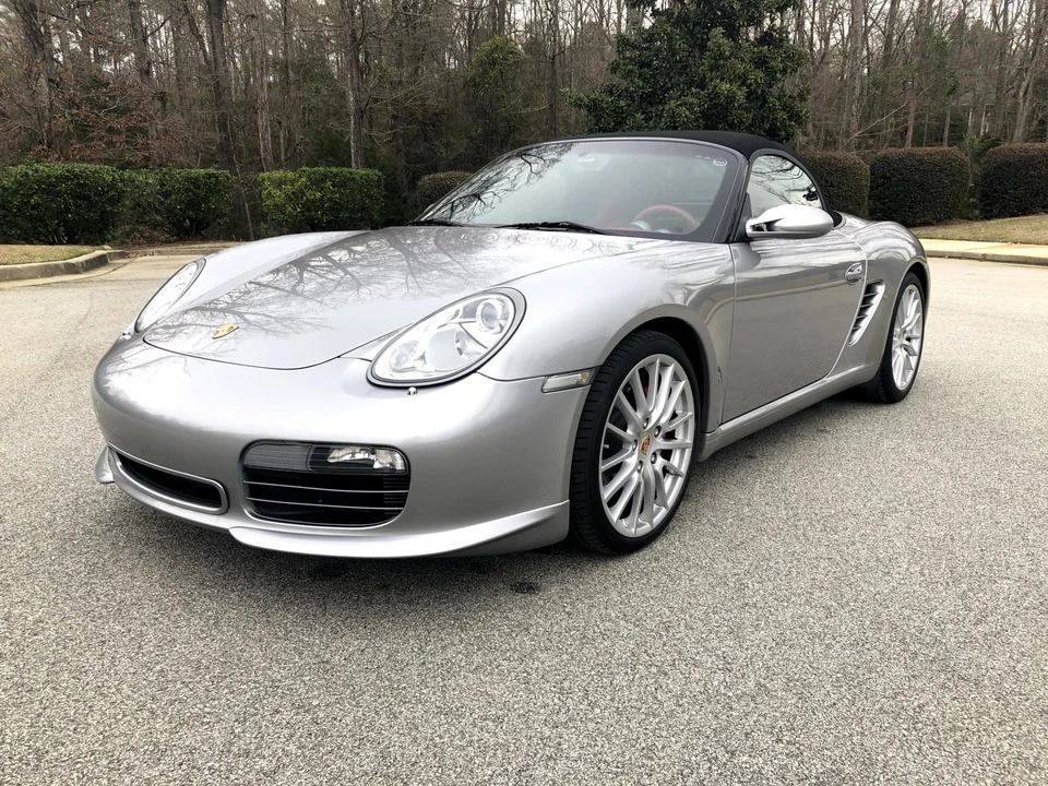 2008 Porsche 987 Boxster - Image 6 of 31