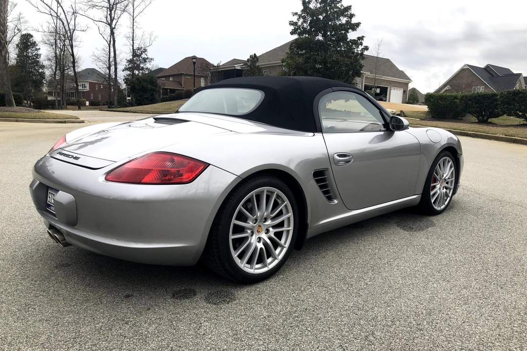 2008 Porsche 987 Boxster - Image 9 of 31