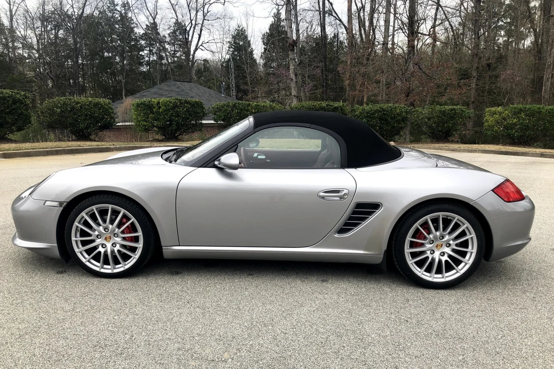 2008 Porsche 987 Boxster - Image 12 of 31