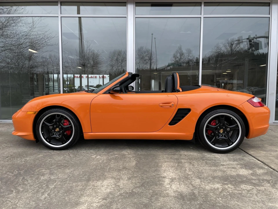 2008 Porsche 987 Boxster S - Image 12 of 31