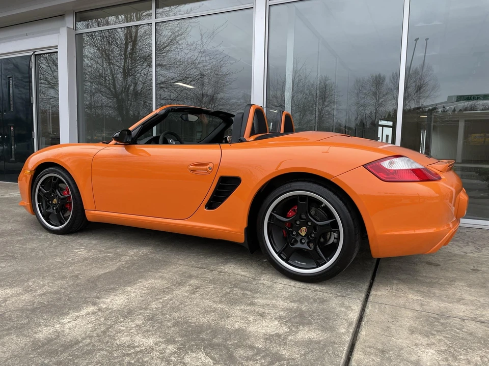 2008 Porsche 987 Boxster S - Image 13 of 31