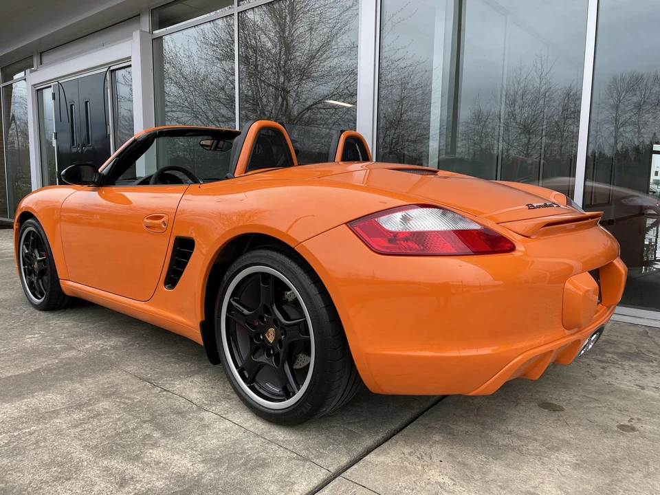 2008 Porsche 987 Boxster S - Image 14 of 31