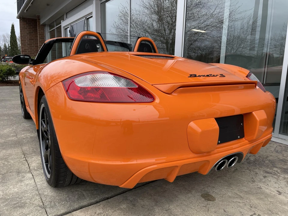 2008 Porsche 987 Boxster S - Image 16 of 31