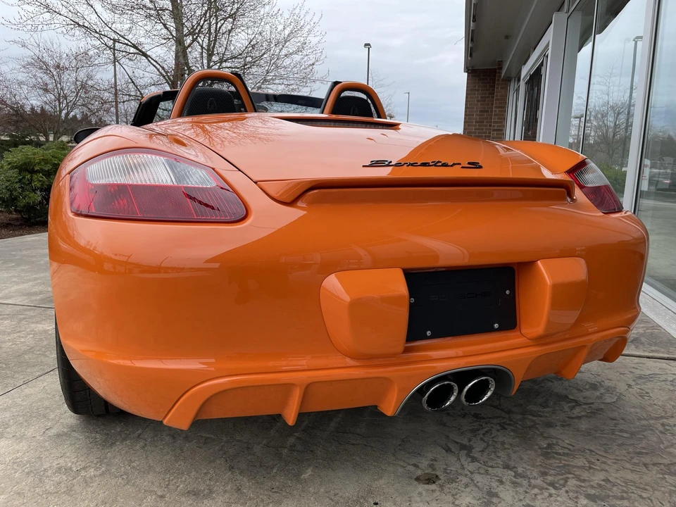 2008 Porsche 987 Boxster S - Image 17 of 31