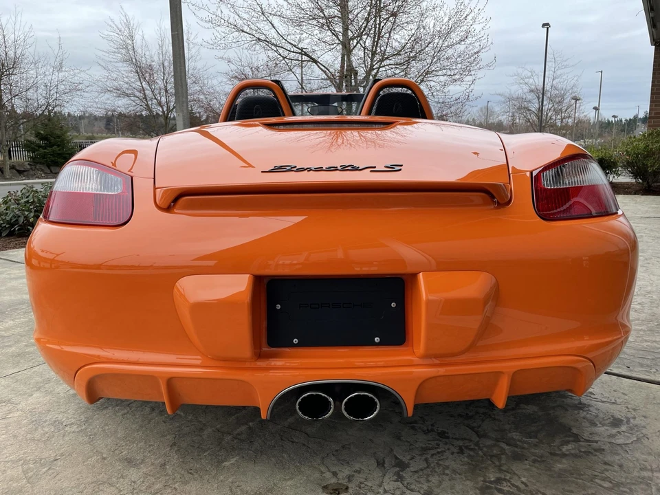 2008 Porsche 987 Boxster S - Image 18 of 31